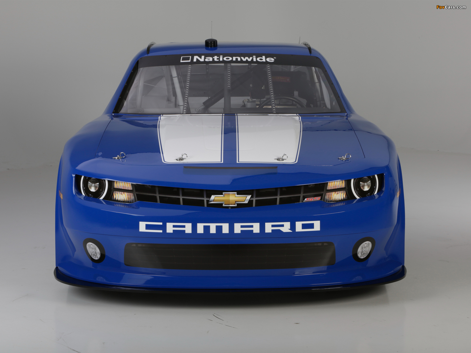 Images of Chevrolet Camaro NASCAR Nationwide Series Race Car 2013 (1600 x 1200)