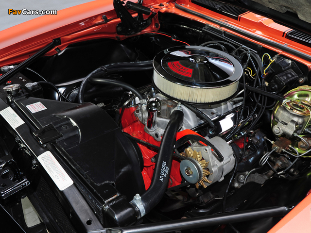 Photos of Chevrolet Camaro Z/28 1968 (640 x 480)