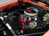 Photos of Chevrolet Camaro Z/28 1968