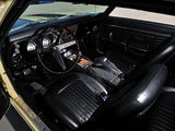 Photos of Chevrolet Camaro Z/28 1968