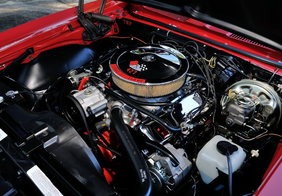 Photos of Chevrolet Camaro Yenko RS/SS 427 1968