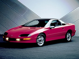 Photos of Chevrolet Camaro Z28 1993–97