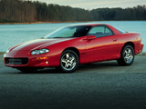 Photos of Chevrolet Camaro Z28 1998–2002