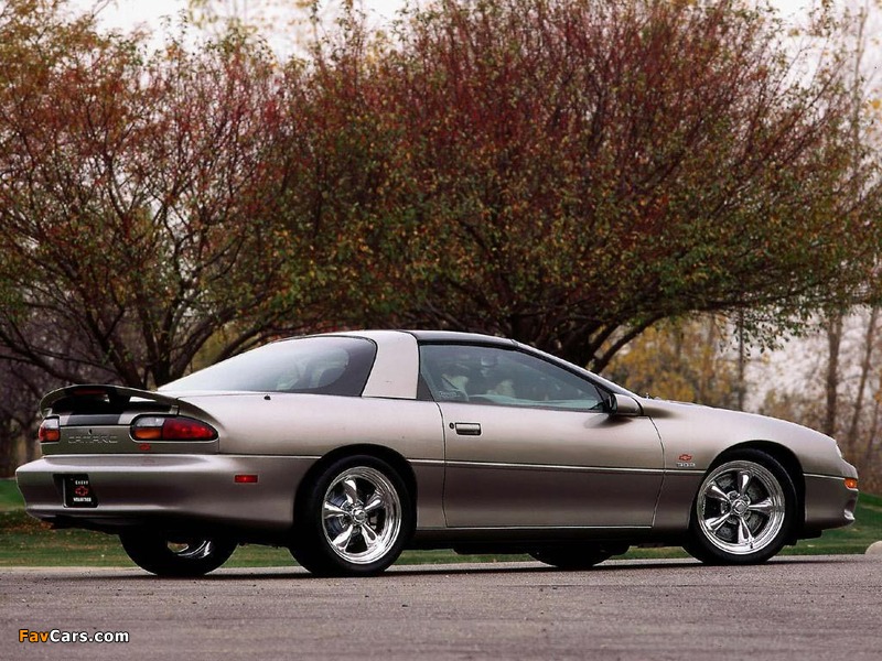 Photos of Chevrolet 302 Camaro Concept 2000 (800 x 600)