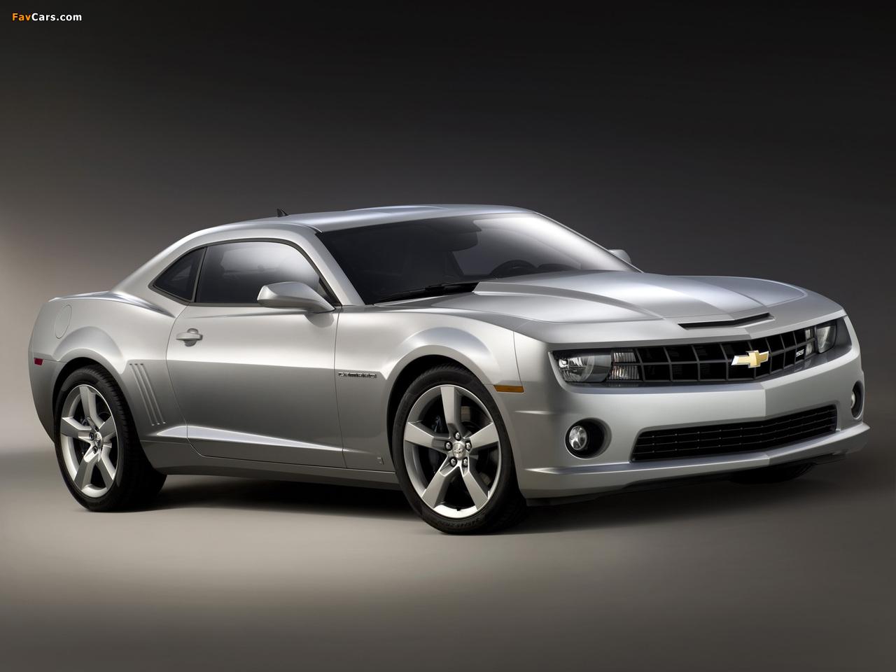 Photos of Chevrolet Camaro SS 2009–13 (1280 x 960)