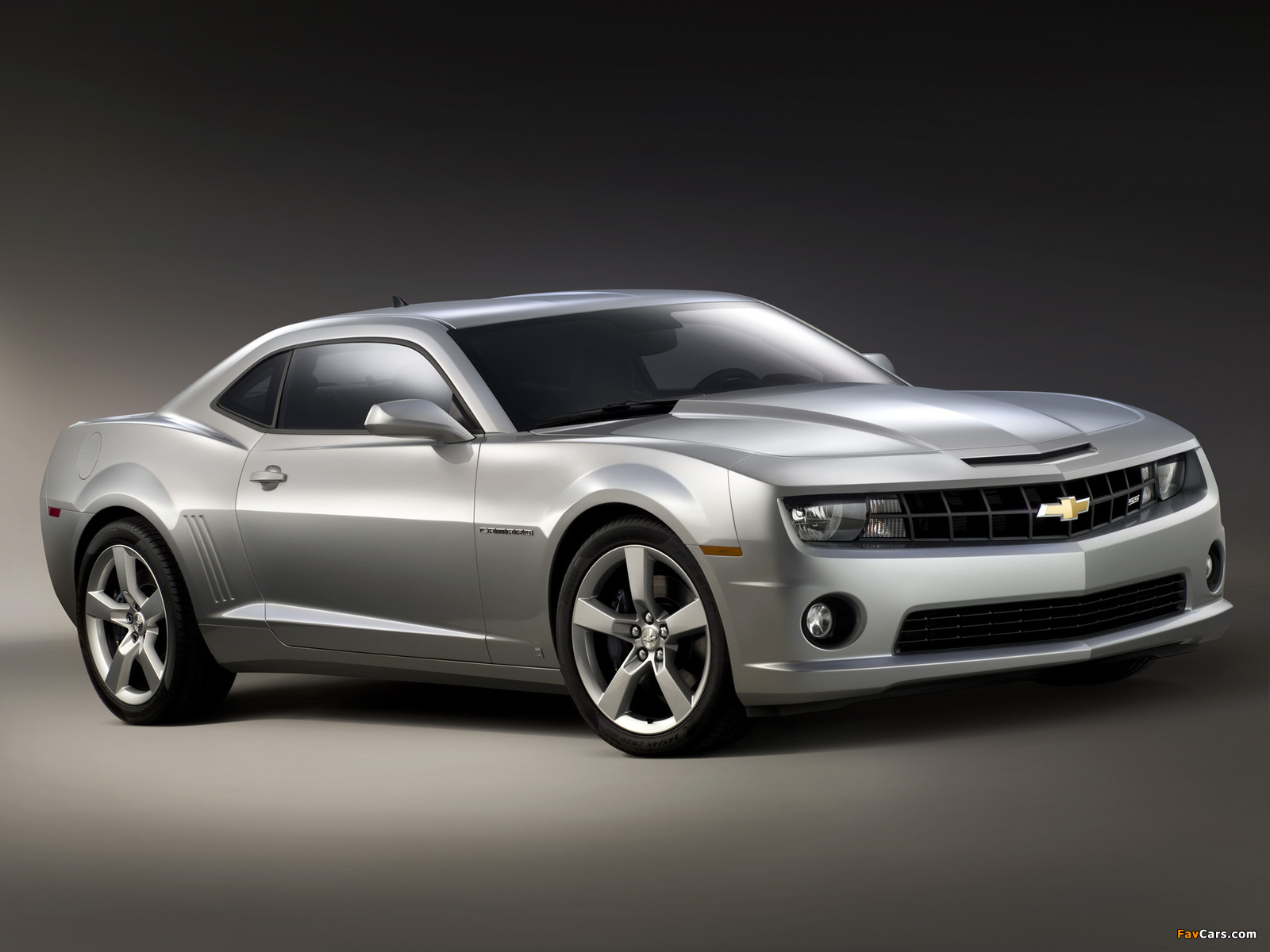 Photos of Chevrolet Camaro SS 2009–13 (1600 x 1200)