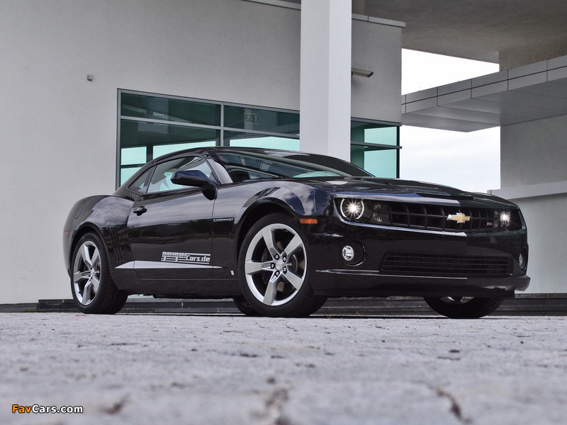 Photos of Geiger Chevrolet Camaro SS 2009 (800 x 600)