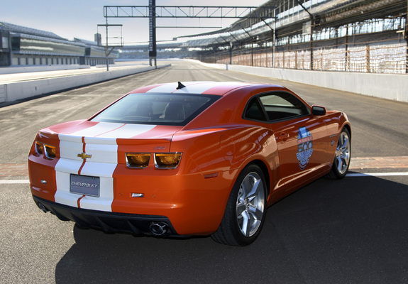 Photos of Chevrolet Camaro SS Indy 500 Pace Car 2010
