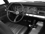 Pictures of Chevrolet Camaro SS 1968