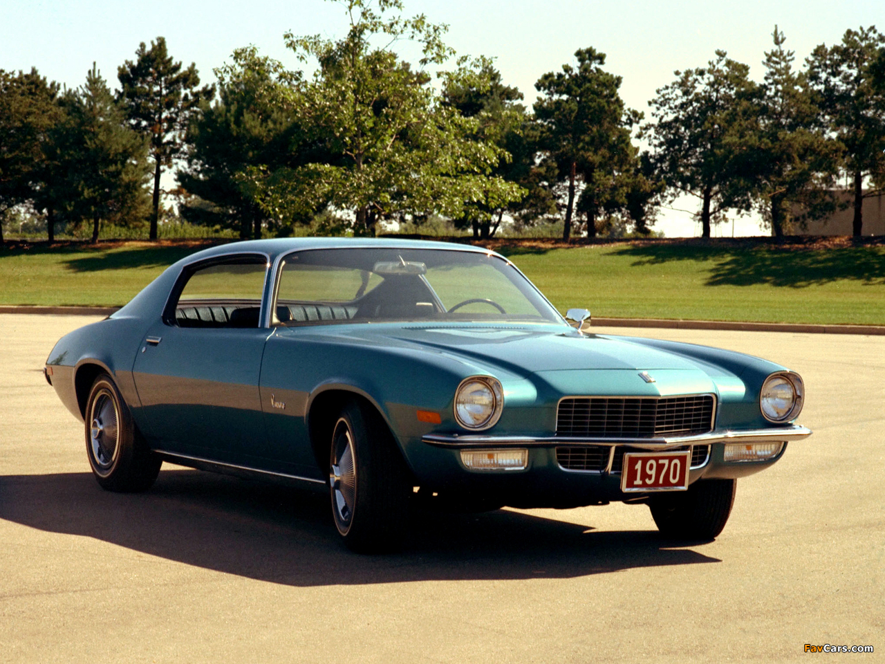 Pictures of Chevrolet Camaro 1970–71 (1280 x 960)