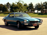 Pictures of Chevrolet Camaro 1970–71