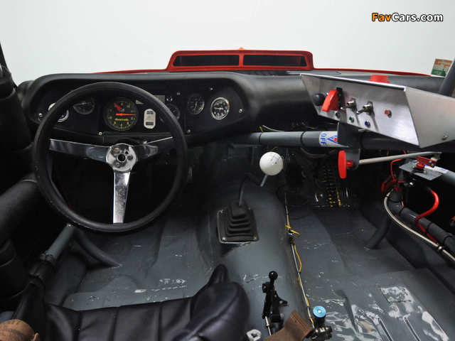 Pictures of Chevrolet Camaro Z28 Trans Am Race Car 1970 (640 x 480)