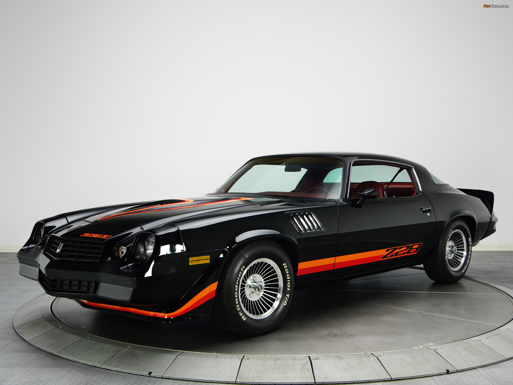 Pictures of Chevrolet Camaro Z28 1978–81 (2048 x 1536)