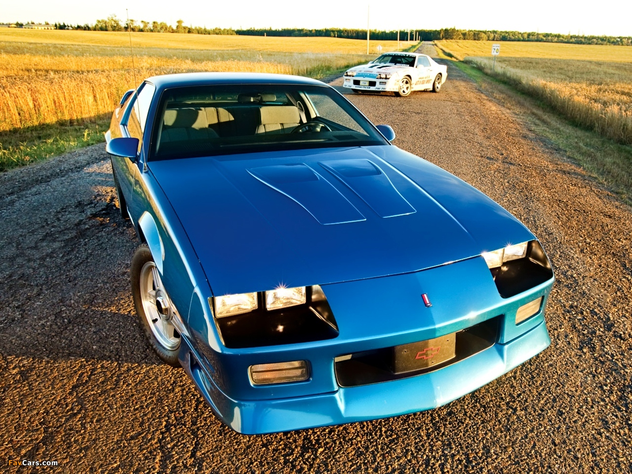 Pictures of Chevrolet Camaro Z28 1991–92 (1280 x 960)