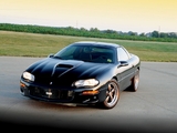 Pictures of Chevrolet Camaro SS Intimidator by Dale Earnhardt 2001