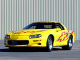 Pictures of Chevrolet Camaro Dragster 2002