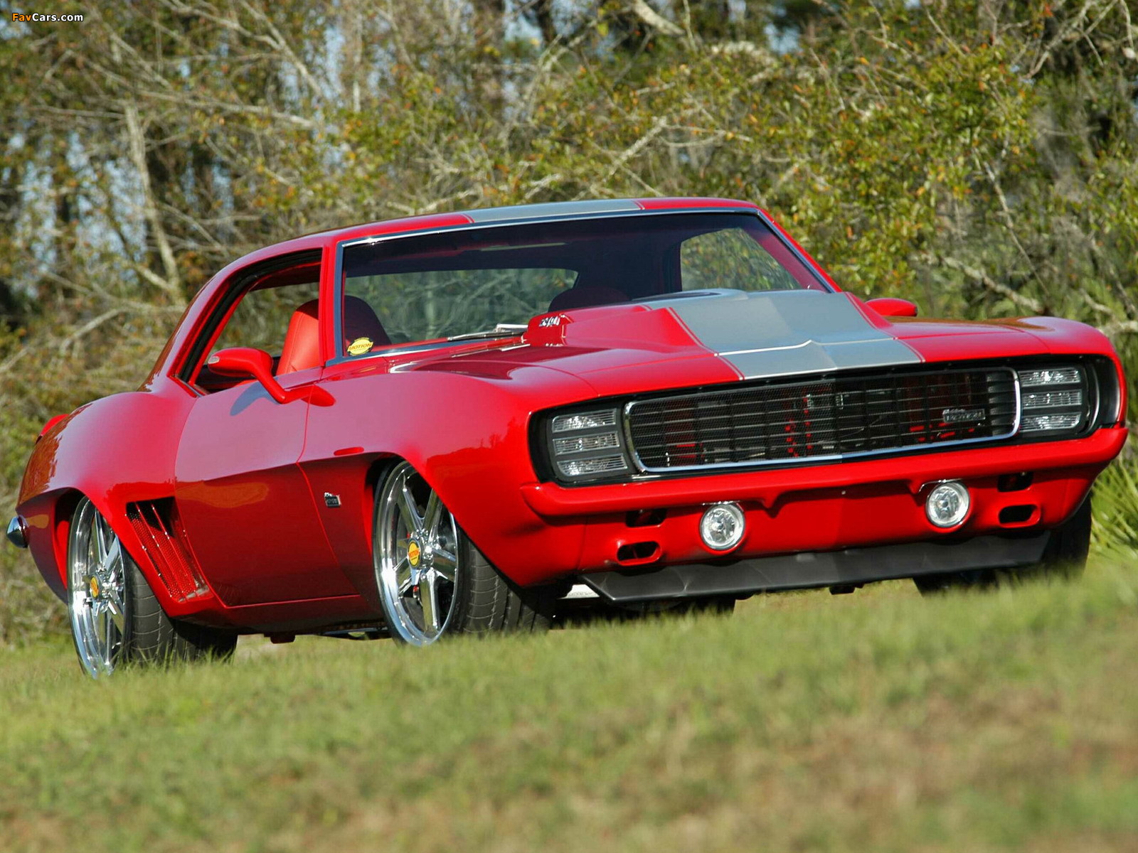 Pictures of Baldwin-Motion 540 Camaro Super Coupe 2006 (1600 x 1200)