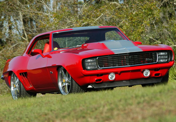 Pictures of Baldwin-Motion 540 Camaro Super Coupe 2006