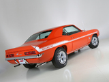 Pictures of Chevrolet Camaro Yenko SC 427 by Classic Automotive Restoration Specialists 2008
