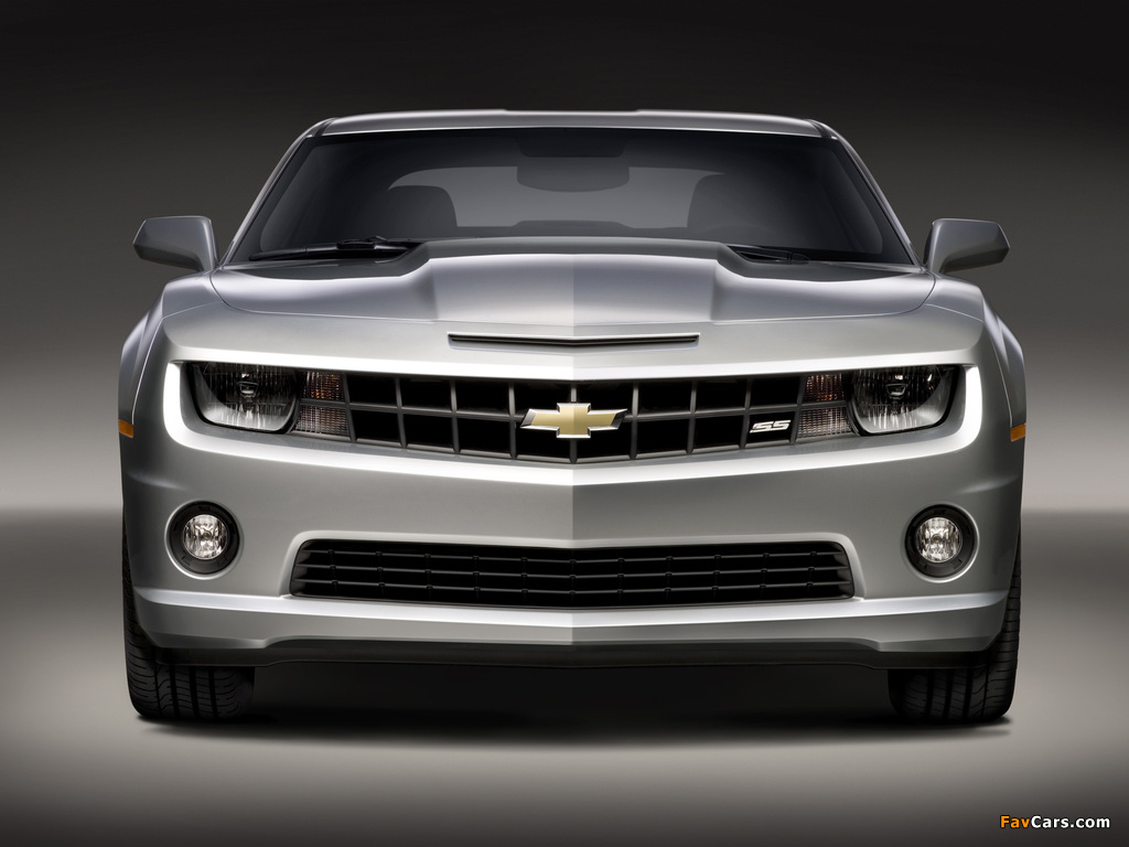 Pictures of Chevrolet Camaro SS 2009–13 (1024 x 768)