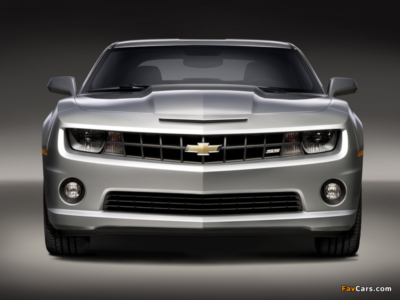 Pictures of Chevrolet Camaro SS 2009–13 (800 x 600)