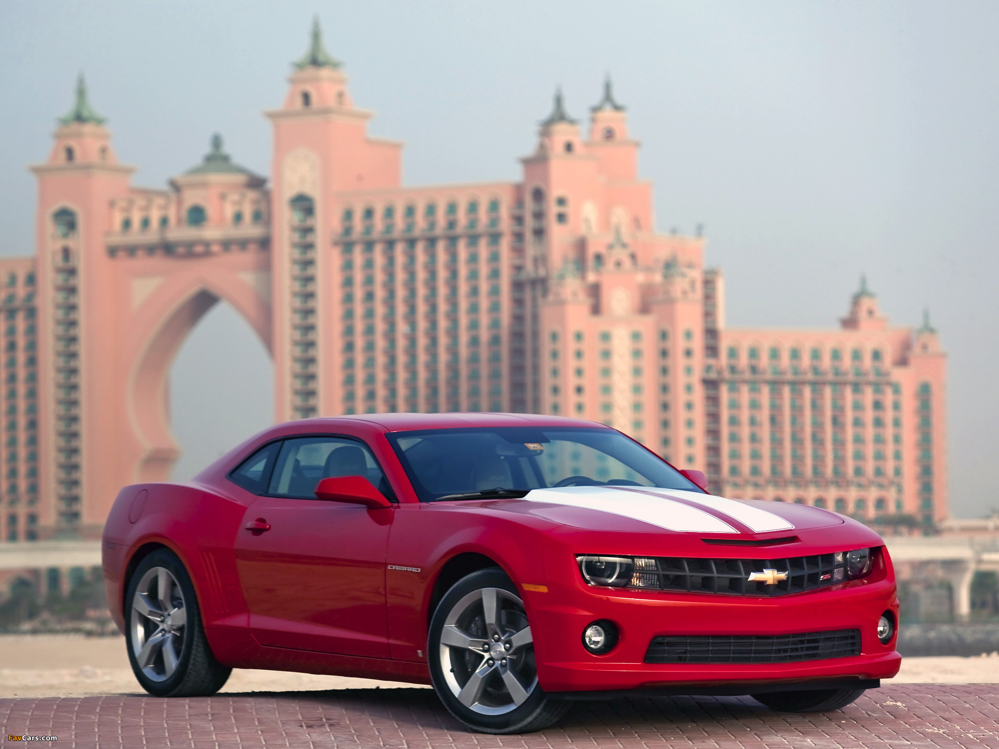 Pictures of Chevrolet Camaro SS 2009–13 (2048 x 1536)