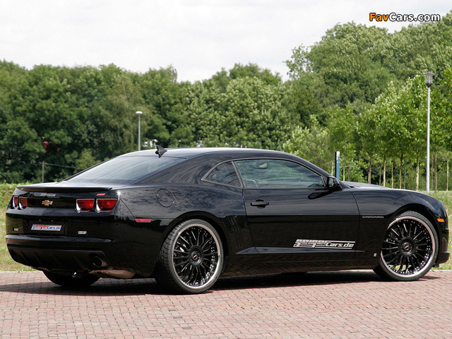 Pictures of Geiger Chevrolet Camaro SS 2009 (640 x 480)