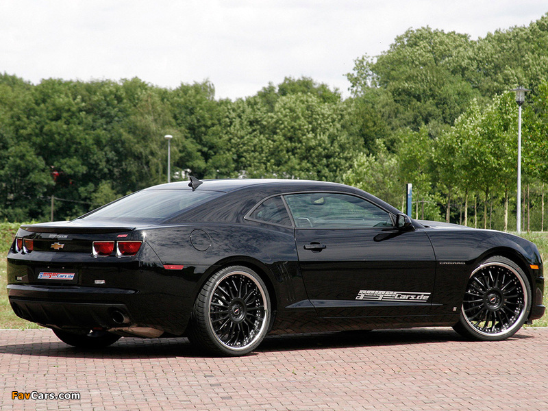 Pictures of Geiger Chevrolet Camaro SS 2009 (800 x 600)