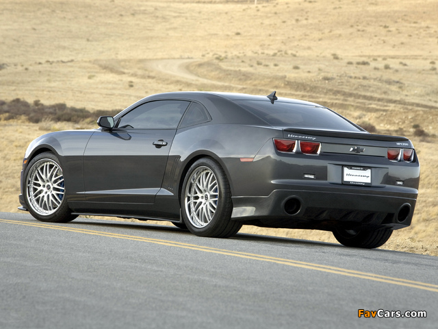 Pictures of Hennessey Camaro HPE700 LS9 2010 (640 x 480)