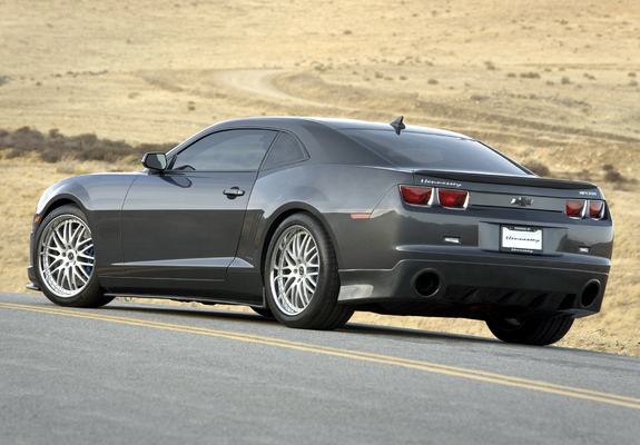 Pictures of Hennessey Camaro HPE700 LS9 2010