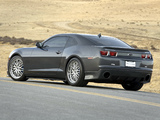 Pictures of Hennessey Camaro HPE700 LS9 2010