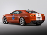 Pictures of Chevrolet Camaro SS Indy 500 Pace Car 2010