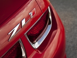 Pictures of Chevrolet Camaro ZL1 2012–13