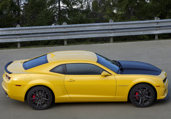 Pictures of Chevrolet Camaro 1LE 2012–13