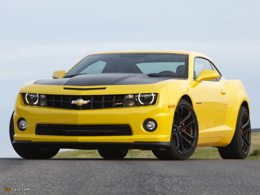 Pictures of Chevrolet Camaro 1LE 2012–13 (1024 x 768)