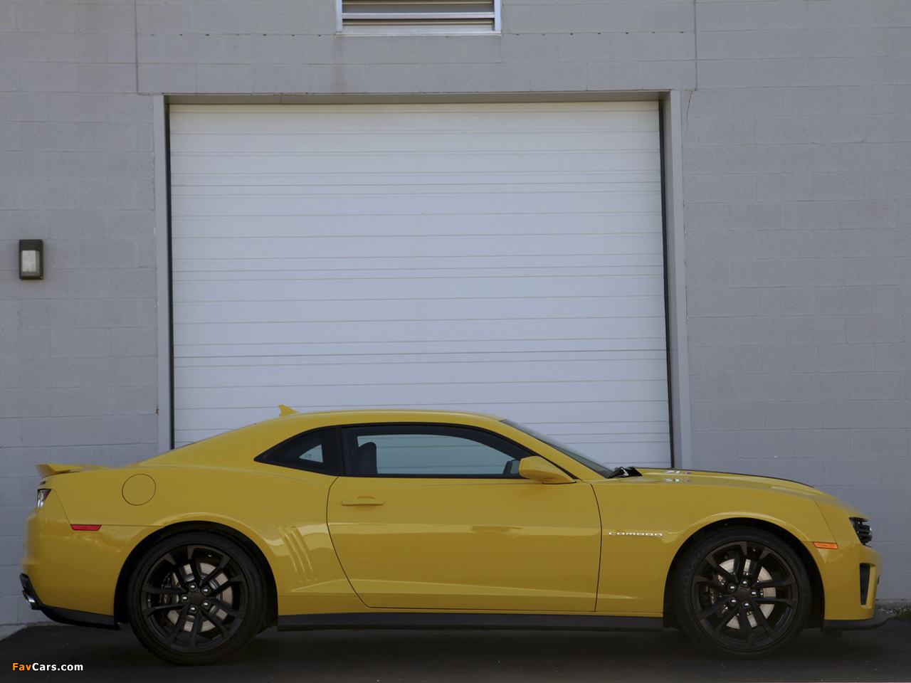 Pictures of Lingenfelter Chevrolet Camaro ZL1 2012 (1280 x 960)