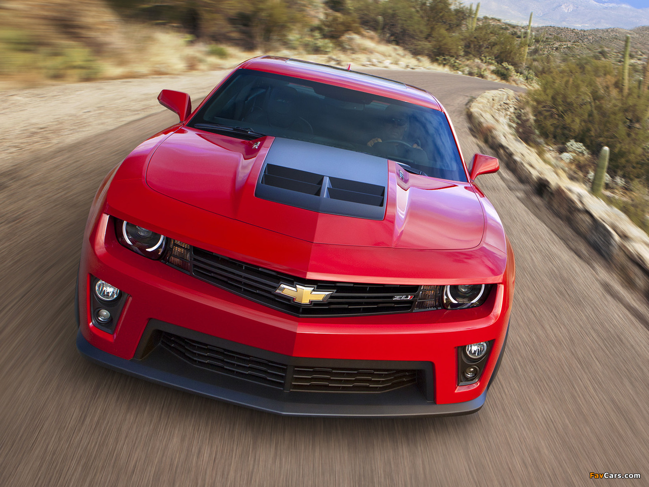 Pictures of Chevrolet Camaro ZL1 2012–13 (1280 x 960)