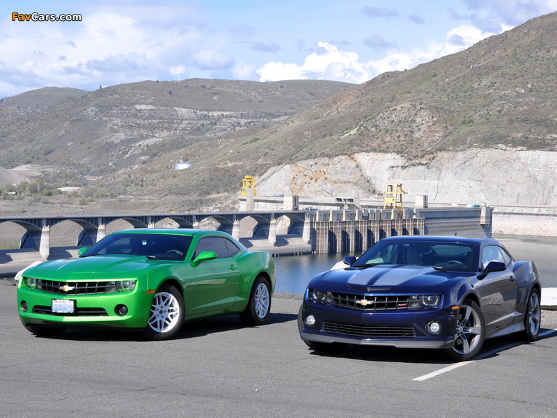 Pictures of Chevrolet Camaro (800 x 600)