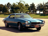 Chevrolet Camaro 1970–71 wallpapers