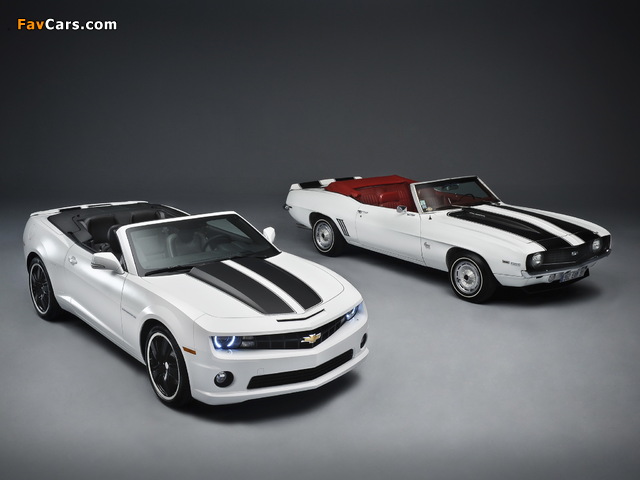 Chevrolet Camaro wallpapers (640 x 480)