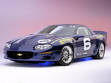 Chevrolet Camaro GM Performance Division Concept 2002 wallpapers