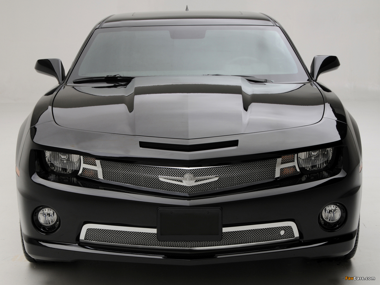 STRUT Chevrolet Camaro Coupe 2011 wallpapers (1280 x 960)