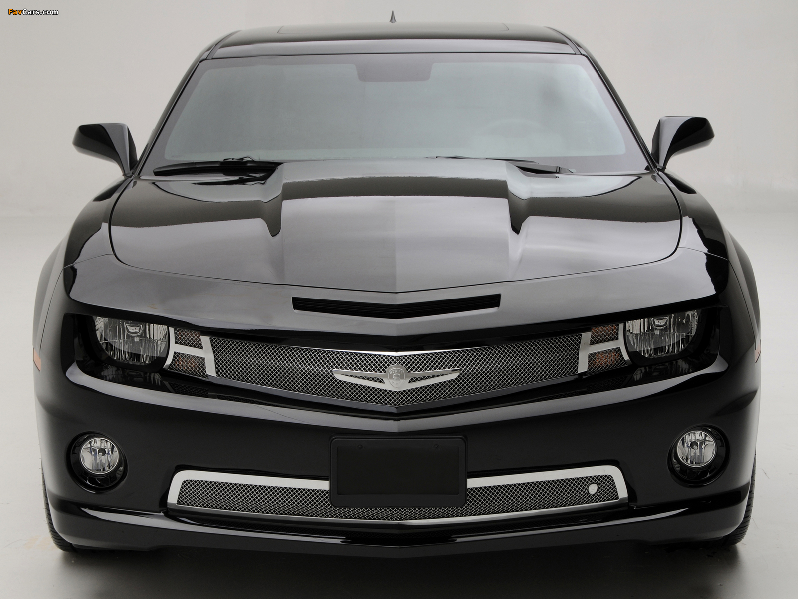 STRUT Chevrolet Camaro Coupe 2011 wallpapers (1600 x 1200)