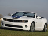 Hennessey Camaro HPE600 Convertible 2011 wallpapers