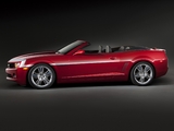 Chevrolet Camaro Red Zone Concept 2011 wallpapers