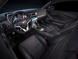 Chevrolet Camaro ZL1 Carbon Concept 2011 wallpapers