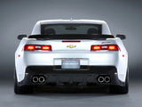 Chevrolet Camaro Z/28 2013 wallpapers