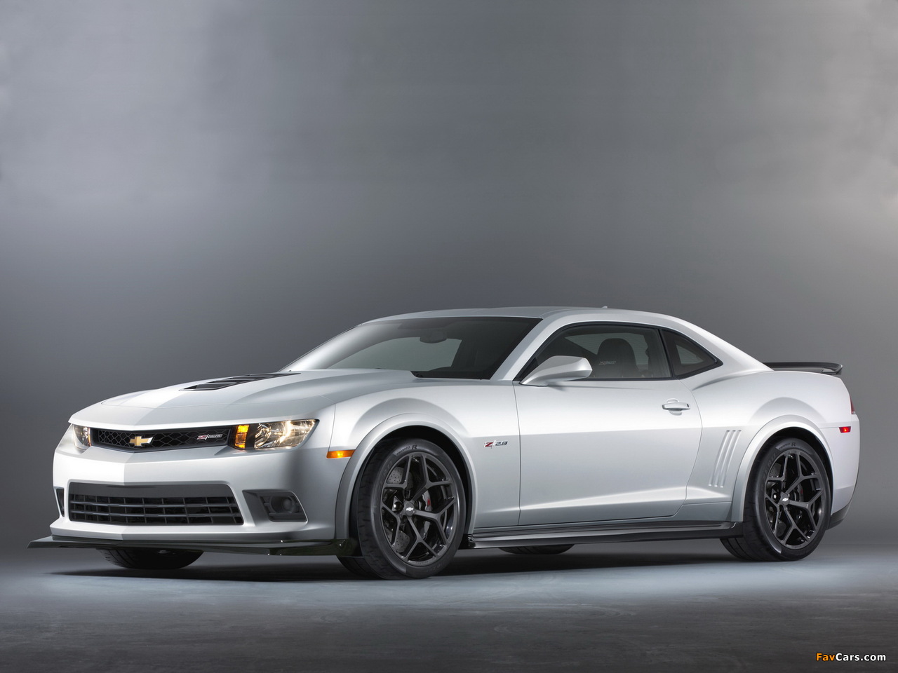 Chevrolet Camaro Z/28 2013 wallpapers (1280 x 960)