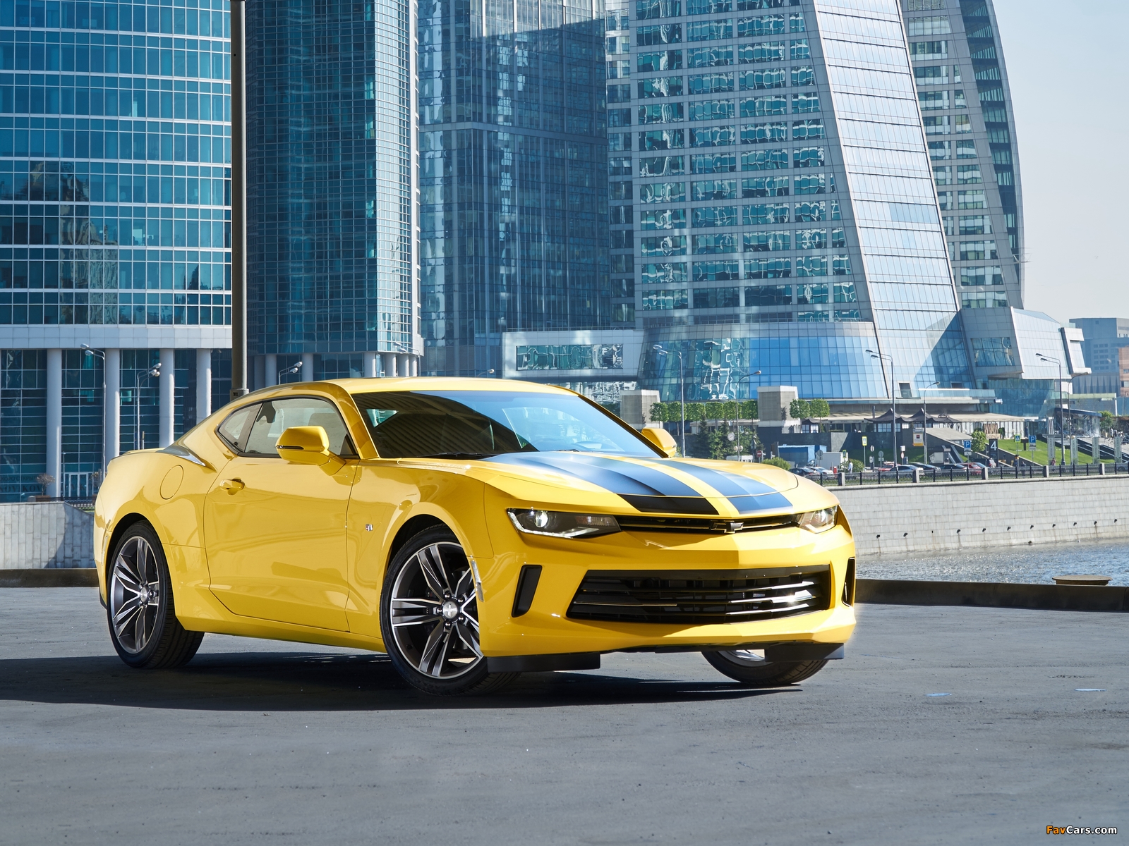 Chevrolet Camaro 