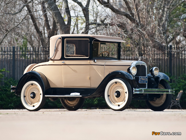 Images of Chevrolet Capitol Sports Cabriolet (AA) 1927 (640 x 480)